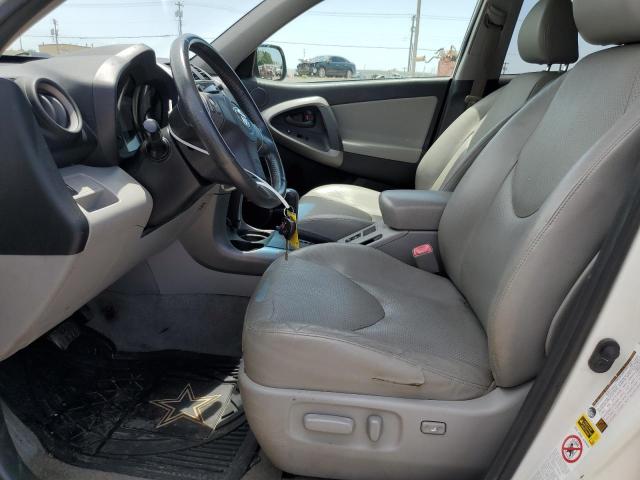 Photo 7 from auction – 2007 TOYOTA RAV4 LIMIT with VIN JTMZK31V875010642