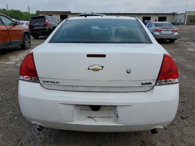 Photo 6 from auction – 2013 CHEVROLET IMPALA POL with VIN 2G1WD5E31D1261235