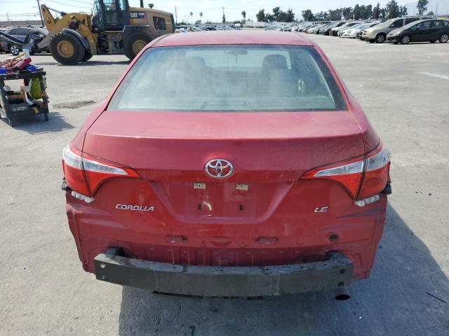 Photo 6 from auction – 2016 TOYOTA COROLLA L with VIN 5YFBURHE3GP484893