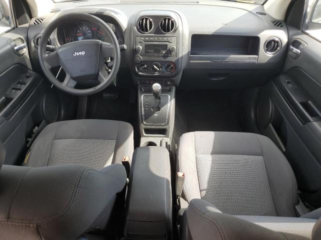Photo 8 from auction – 2009 JEEP COMPASS SP with VIN 1J4FT47A79D137539