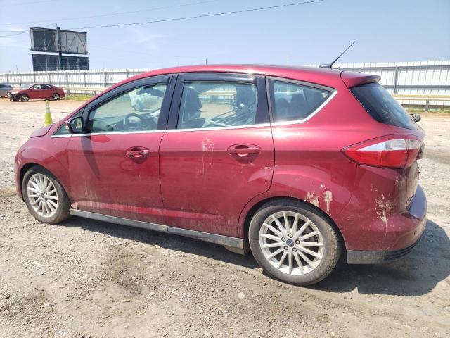 Photo 2 from auction – 2016 FORD C-MAX SEL with VIN 1FADP5BU1GL104909