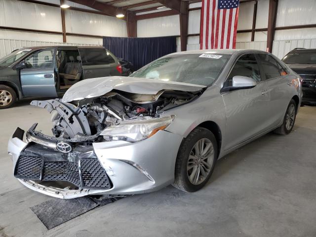 TOYOTA CAMRY LE 2017 with VIN 4T1BF1FK5HU783256 - Photo from auction