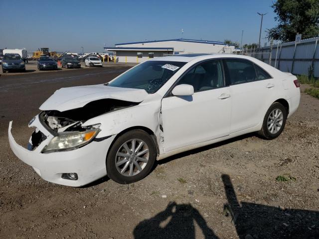 TOYOTA CAMRY BASE 2011 with VIN 4T4BF3EK7BR200003 - Photo from auction