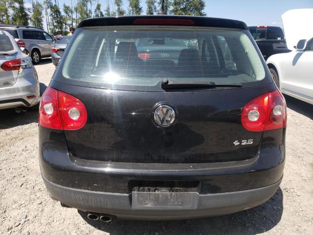 Photo 6 from auction – 2008 VOLKSWAGEN RABBIT with VIN WVWDB71K48W259927