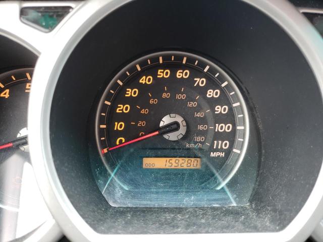 Photo 9 from auction – 2005 TOYOTA 4RUNNER LI with VIN JTEBU17RX58043353