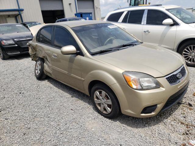 Photo 4 from auction – 2010 KIA RIO LX with VIN KNADH4A37A6629812
