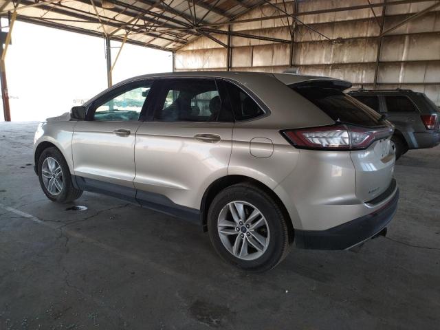 Photo 2 from auction – 2017 FORD EDGE SEL with VIN 2FMPK3J98HBB59202