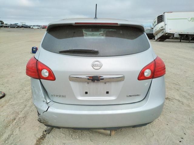 Photo 6 from auction – 2012 NISSAN ROGUE S with VIN JN8AS5MT6CW258366