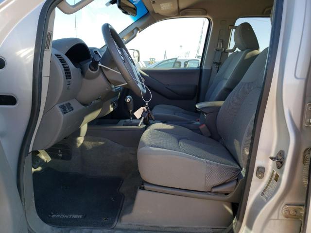 Photo 7 from auction – 2012 NISSAN FRONTIER S with VIN 1N6AD0EV5CC443256