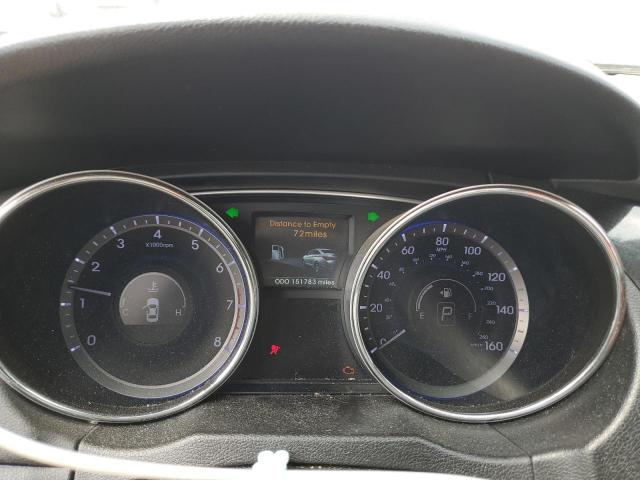 Photo 9 from auction – 2014 HYUNDAI SONATA SE with VIN 5NPEC4AC2EH858058