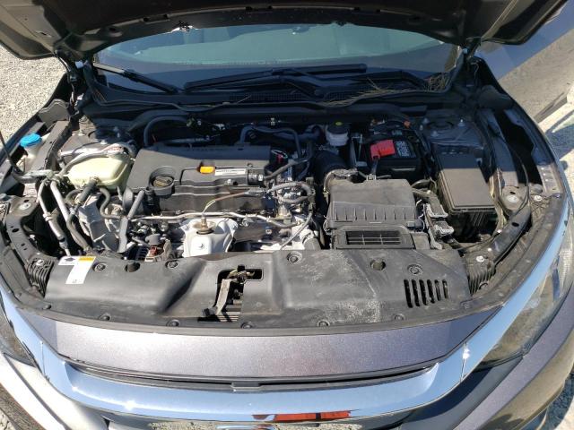Photo 11 from auction – 2018 HONDA CIVIC EX with VIN 19XFC2F77JE204756