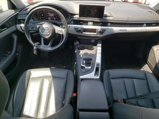 Photo 8 from auction – 2017 AUDI A4 PREMIUM with VIN WAUDNAF42HN050963