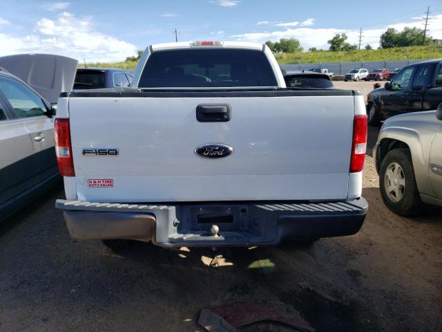 Photo 6 from auction – 2008 FORD F150 with VIN 1FTRX14W58FB81127