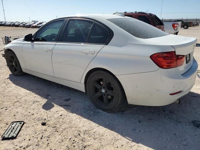 Photo 2 from auction – 2014 BMW 320 I with VIN WBA3B1C54EP679545