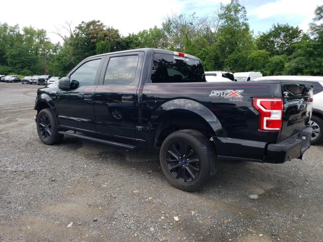 Photo 2 from auction – 2020 FORD F150 SUPER with VIN 1FTEW1EP0LFC45205
