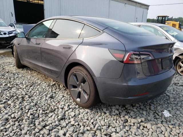 Photo 2 from auction – 2022 TESLA MODEL 3 with VIN 5YJ3E1EB9NF184183