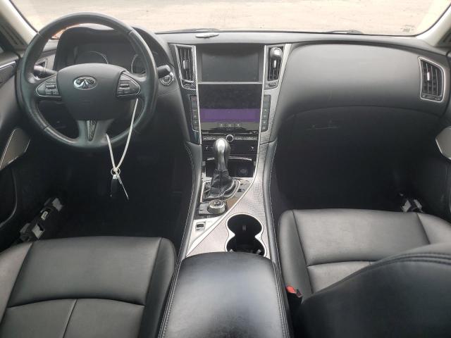 Photo 8 from auction – 2017 INFINITI Q50 PREMIU with VIN JN1EV7AR2HM840107
