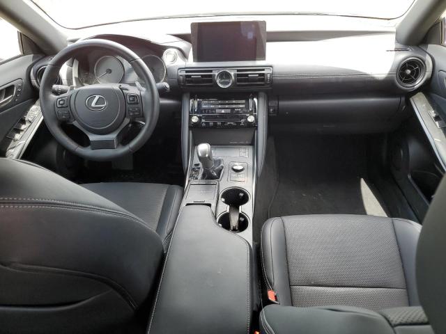 Снимка 8 от търг – 2023 LEXUS IS 300 с VIN JTHDA1D23P5123951