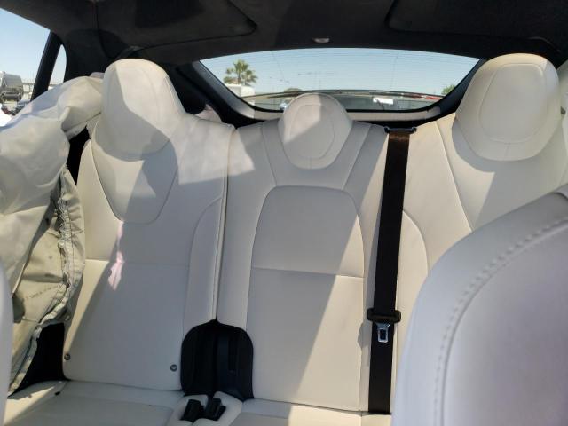 Photo 10 from auction – 2018 TESLA MODEL X with VIN 5YJXCAE23JF141427