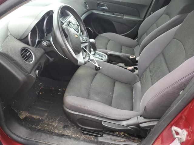 Photo 7 from auction – 2013 CHEVROLET CRUZE LT with VIN 1G1PC5SB2D7172750