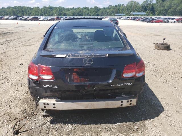 Снимка 6 от търг – 2006 LEXUS GS 300 с VIN JTHCH96S460013439