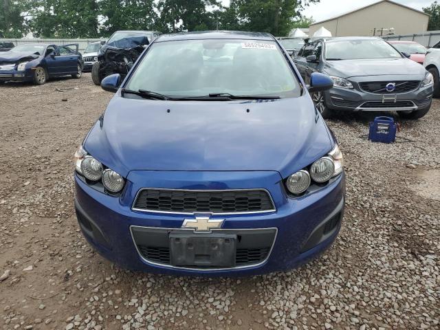 Photo 5 from auction – 2012 CHEVROLET SONIC LT with VIN 1G1JC5SHXC4231103