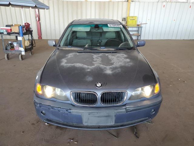 Photo 5 from auction – 2004 BMW 325 I with VIN WBAET37484NJ96007