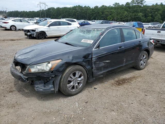 HONDA ACCORD SE 2011 with VIN 1HGCP2F65BA077803 - Photo from auction