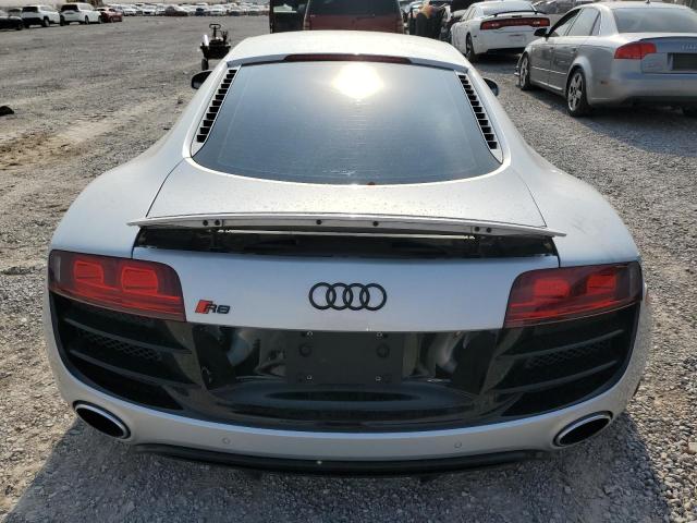 Photo 6 from auction – 2010 AUDI R8 with VIN WUAANAFG0AN000216
