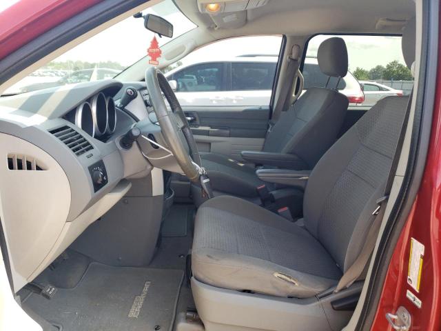 Photo 7 from auction – 2009 DODGE GRAND CARA with VIN 2D8HN44E29R587288