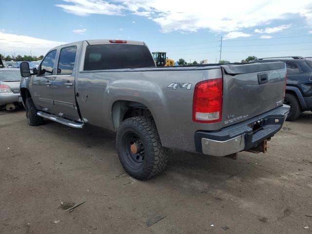 Photo 2 from auction – 2008 GMC SIERRA K35 with VIN 1GTHK33678F204673