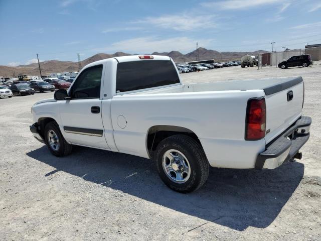 Photo 2 from auction – 2004 CHEVROLET SILVERADO with VIN 1GCEC14T74Z206974