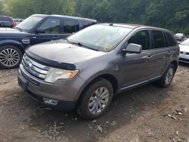 FORD EDGE LIMIT 2010 with VIN 2FMDK4KC1ABB00422 - Photo from auction
