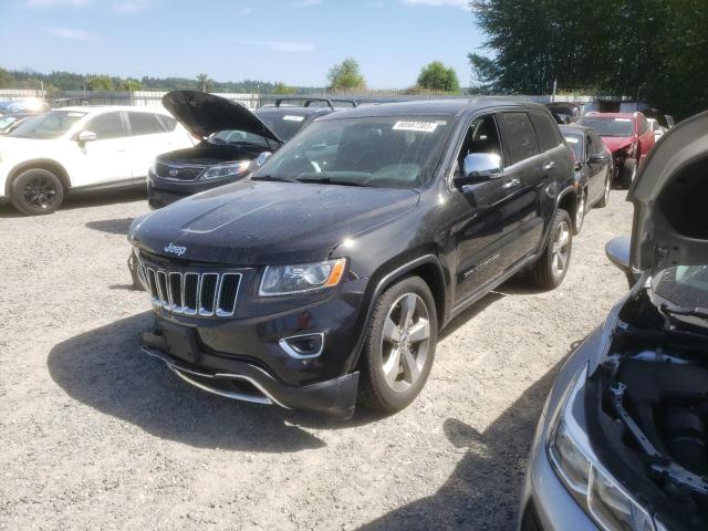 JEEP GRAND CHER 2014 with VIN 1C4RJFBG6EC379626 - Photo from auction