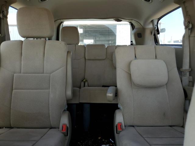 Photo 10 from auction – 2014 DODGE GRAND CARA with VIN 2C4RDGCG5ER236170