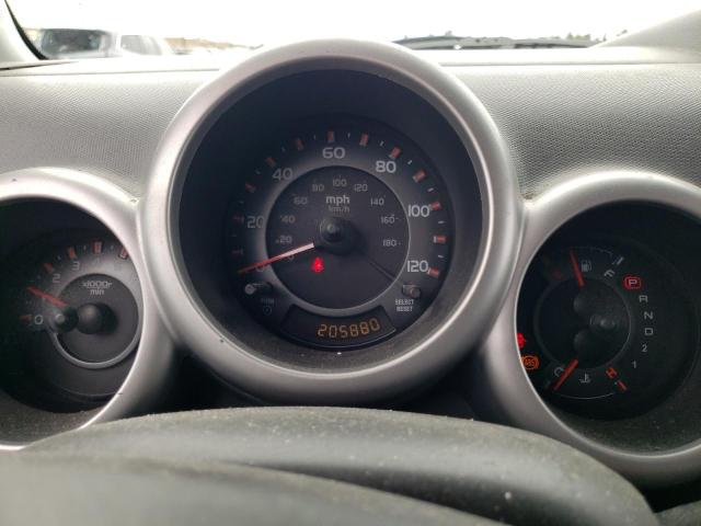 Photo 9 from auction – 2005 HONDA ELEMENT EX with VIN 5J6YH286X5L015301