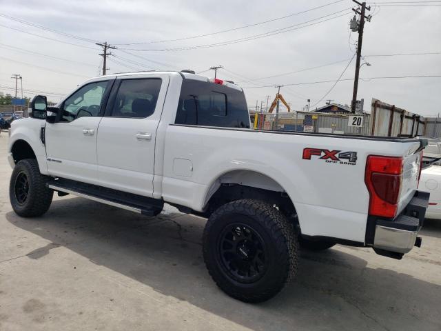 Photo 2 from auction – 2022 FORD F250 SUPER with VIN 1FT8W2BTXNEE19181