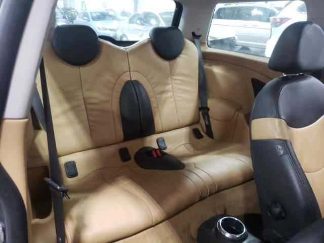 Photo 10 from auction – 2005 MINI COOPER S with VIN WMWRE33585TL12958