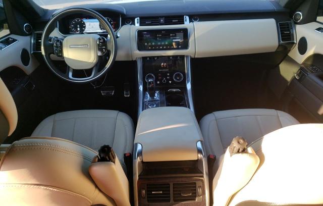 Photo 8 from auction – 2022 LAND ROVER RANGE ROVE with VIN SALWR2SU7NA207183