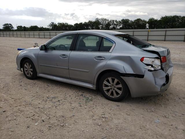 Photo 2 from auction – 2012 SUBARU LEGACY 2.5 with VIN 4S3BMCA68C3040105