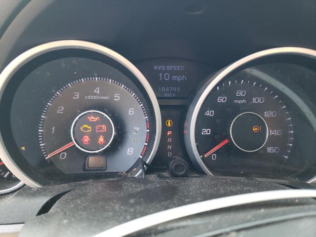 Photo 9 from auction – 2012 ACURA TL with VIN 19UUA9F57CA004827
