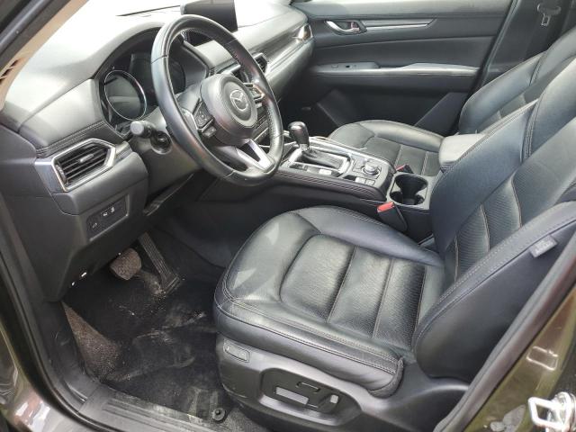 Photo 7 from auction – 2021 MAZDA CX-5 GRAND with VIN JM3KFBDM4M1329906