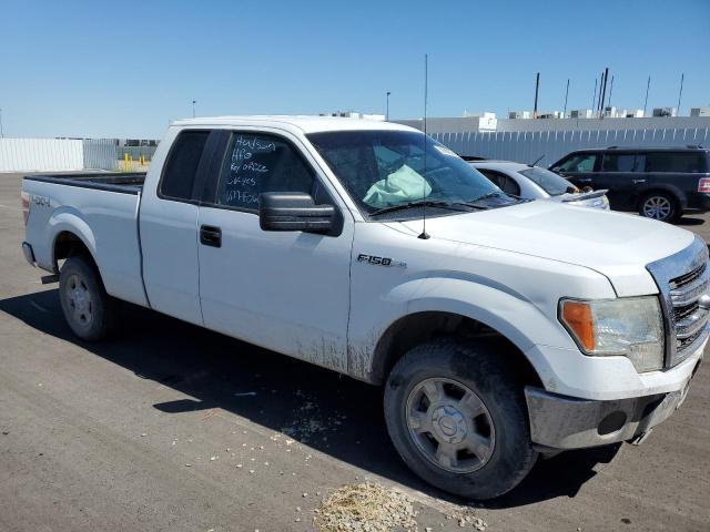 Photo 4 from auction – 2013 FORD F150 SUPER with VIN 1FTFX1EF6DKF06614