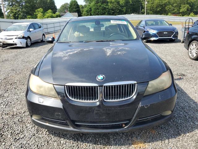 Photo 5 from auction – 2006 BMW 330 XI with VIN WBAVD33576KV68596