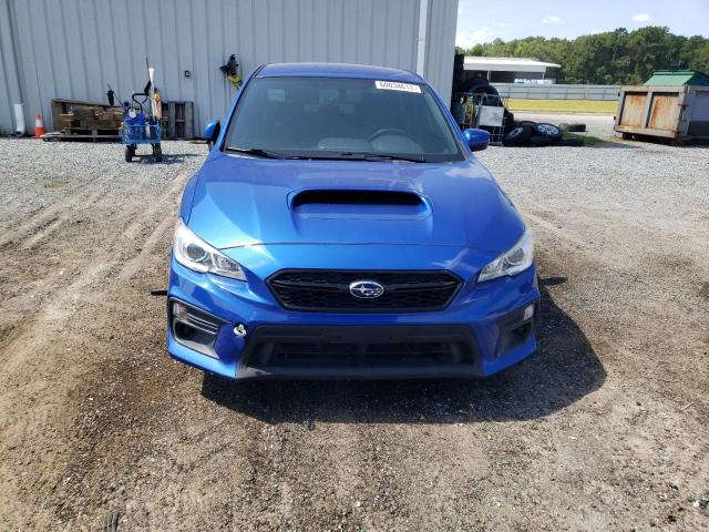 Photo 5 from auction – 2018 SUBARU WRX with VIN JF1VA1A68J9832295
