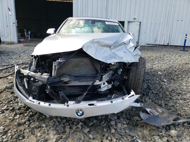 Photo 5 from auction – 2015 BMW 320 I XDRI with VIN WBA3C3G50FNT51121