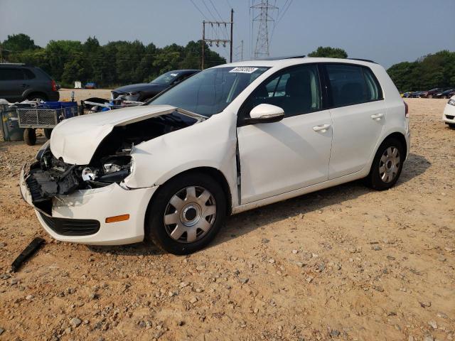 VOLKSWAGEN GOLF 2011 with VIN WVWDB7AJ8BW113321 - Photo from auction