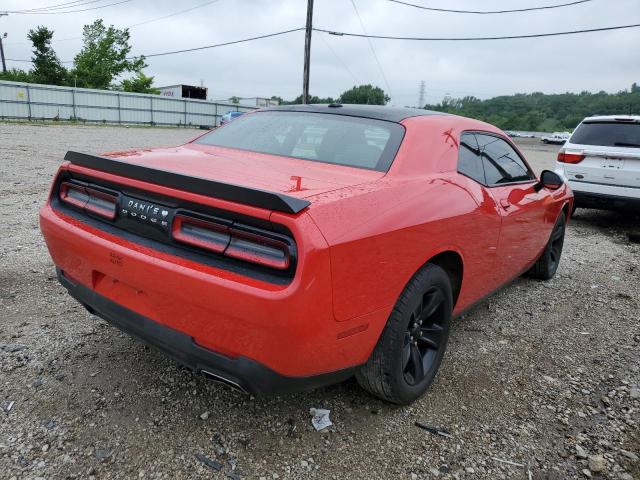 Photo 3 from auction – 2016 DODGE CHALLENGER with VIN 2C3CDZAG8GH130751