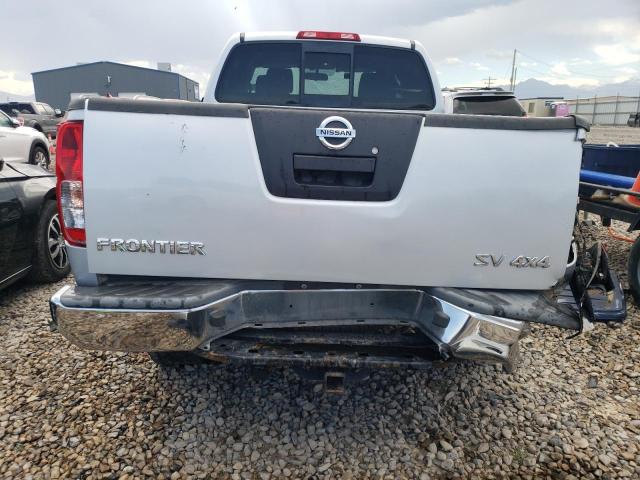 Photo 6 from auction – 2012 NISSAN FRONTIER S with VIN 1N6AD0CW2CC443355