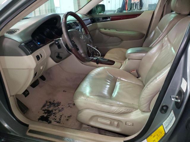 Photo 7 from auction – 2002 LEXUS ES 300 with VIN JTHBF30G020027724
